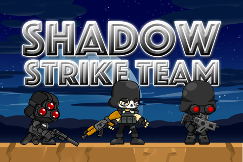 A Shadow Strike Team - Army of Tanks and Soldiers in a World of Battle screenshot 2