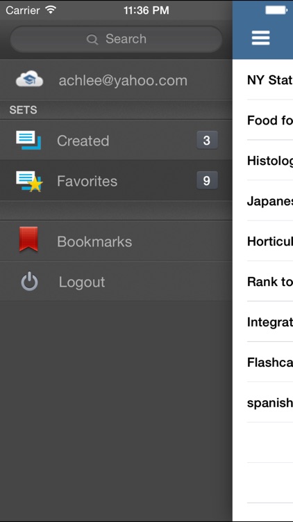 Flashcard X for Cram.com screenshot-3