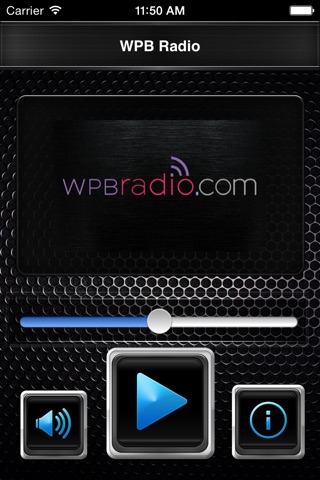 WPB Radio screenshot 2
