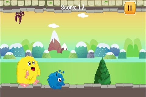 Mad Monster Clash FREE - Escape Dash Mayhem screenshot 3