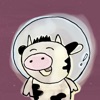 MiniMoo to the moon - iPhoneアプリ