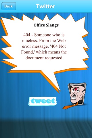 Office Slangs screenshot 3