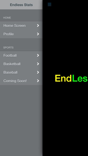 Endless Stats - Sports Statistics, Basketball, Football, Bas(圖1)-速報App