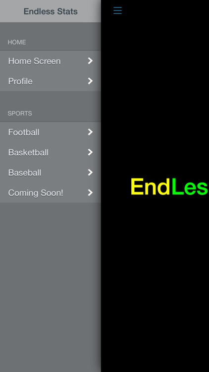 Endless Stats - Sports Statistics, Basketball, Football, Baseball, Sports Center