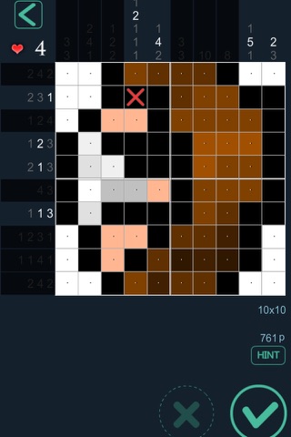 Picross S - Nonogram Puzzle screenshot 4