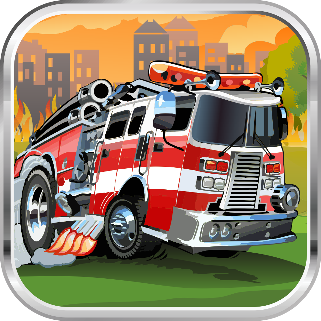 Get Fire Truck Runner for iOS, iPhone, iPad Aso Report