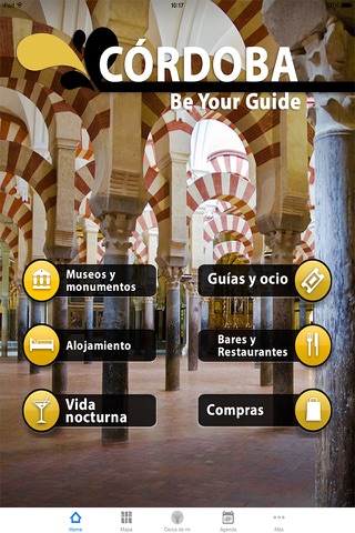 Be Your Guide - Cordoba screenshot 2