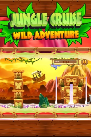 Jungle Cruise - Wild Adventure screenshot 3