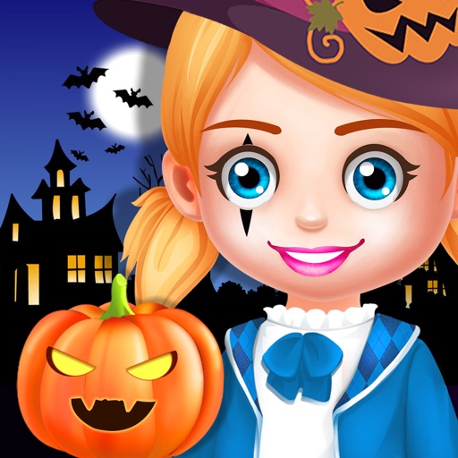 Halloween Party - Play House! Icon