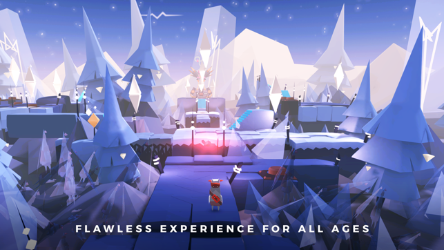 ‎Adventures of Poco Eco - Lost Sounds: Experience Music and Animation Art in an Indie Game Screenshot