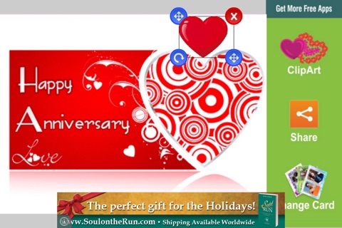 Anniversary eCards For Family Members screenshot 2