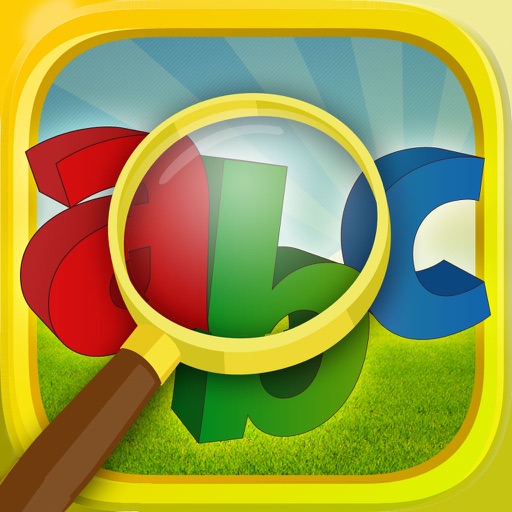 Alphabet Mysteries Free - Learn Alphabets with Hidden Objects icon