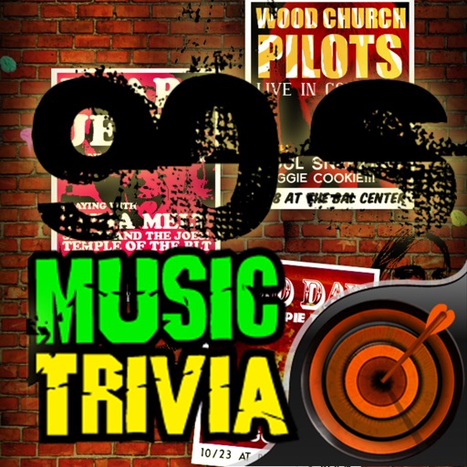 90's Music Trivia