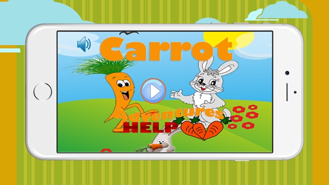 Carrot Adventures Game