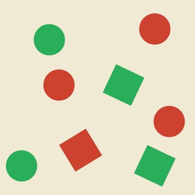 rilasciare e spostare: test di velocità di reazione gratuito