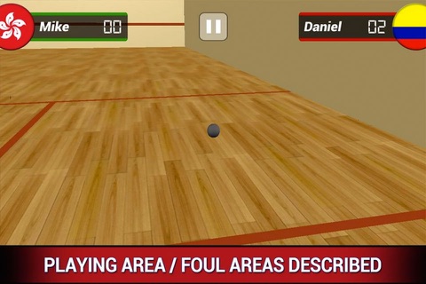 Real Squash Sports - Pro screenshot 4