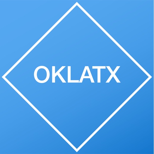 OKLATX Meeting Search iOS App