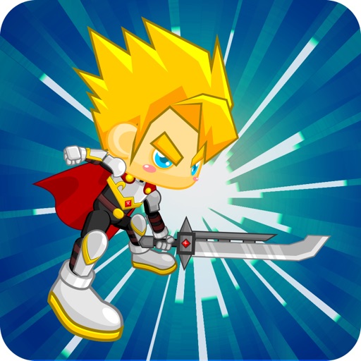 Ancient Groovers – A Knight’s Legend of Elves, Orcs and Monsters iOS App