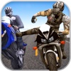 bike race attack Free: Stunt Rider 3D racing game.