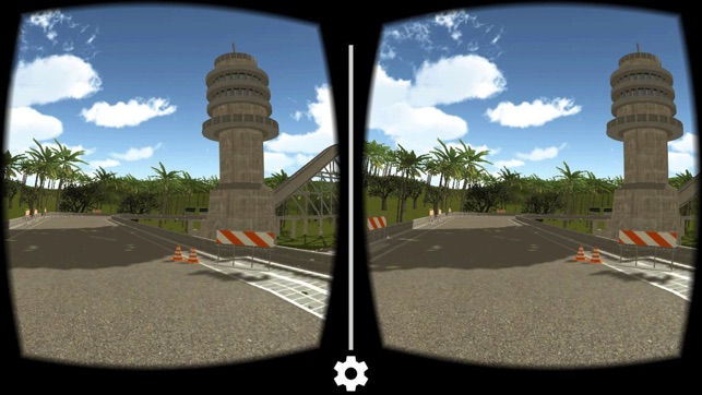 VR Race Track Tour for Google Cardboard(圖2)-速報App