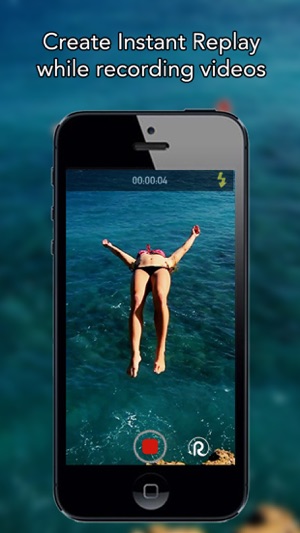 Instant Replay - Create instant replay while recording, and (圖1)-速報App