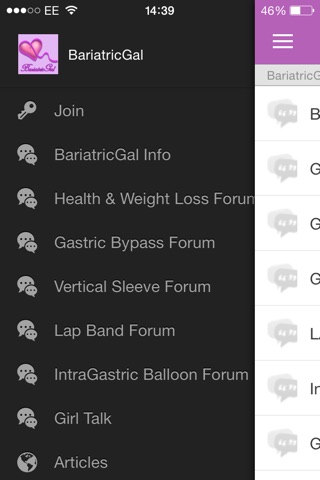 BariatricGal screenshot 2