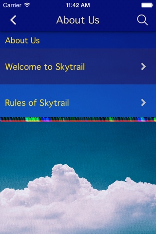Skytrail screenshot 3