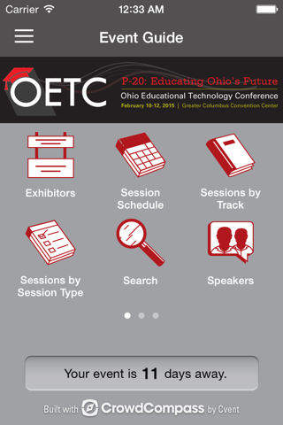 2015 Ohio Educational Technology Conference screenshot 3