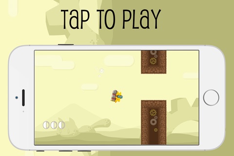 Flap Cat! screenshot 2