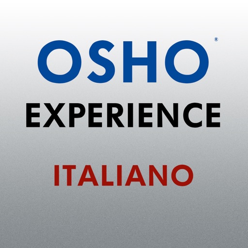 Osho Experience Italiano icon