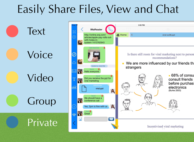 ViewChat PDF Reader with Instant PDF Converter - Best PDF co(圖4)-速報App