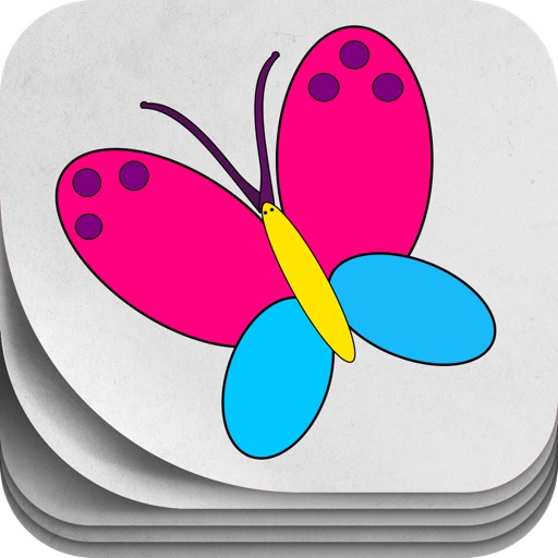 Free Coloring Book For Kids icon