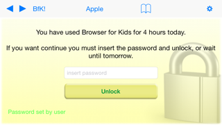 How to cancel & delete Browser for Kids – Parental control safe browser with internet website filter from iphone & ipad 3