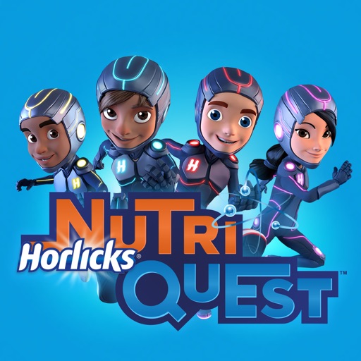 Horlicks NutriQuest