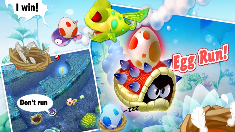 Fish Party Deluxe screenshot-4