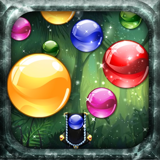 Mayan Bubble Shooter iOS App