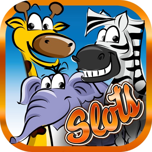 Animal Zoo Slots - Farm Jackpot Vacation in myVegas Xtreme iOS App