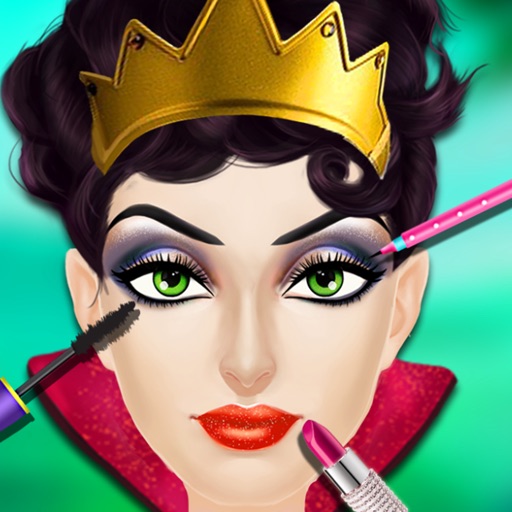 Glam Doll Queen: Fashion Princess Dressup Game iOS App