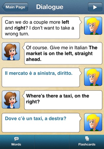 Italian In A Day LITE with Elisabeth Smith screenshot 2