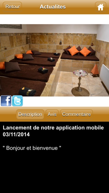 Les Bains de l'Orient