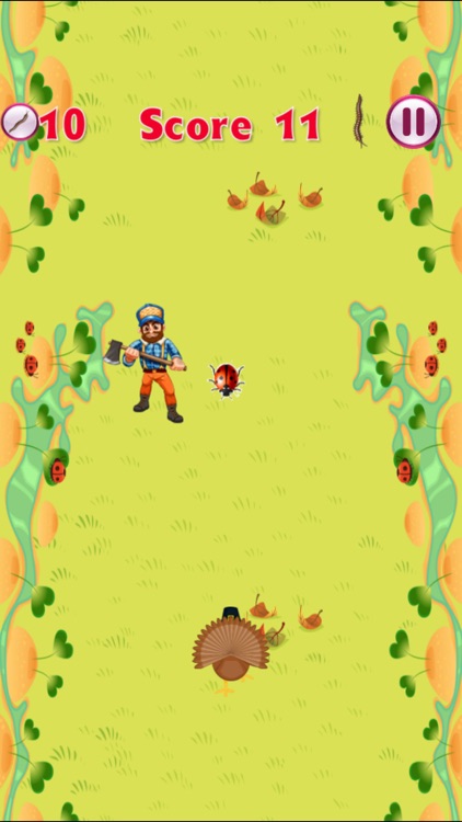 A Thanksgiving Turkey Dash - A Despicable Farm Escape Dinner Running Game Free
