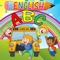 Amazing app for your children to learn and play with English ABC Alphabets in a classroom like environment