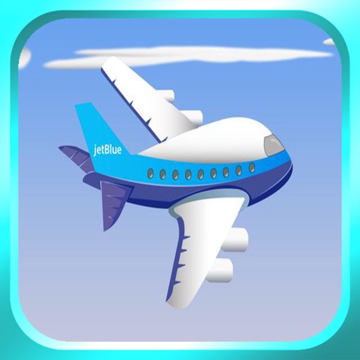 Aircraft Jumbo Airplane Avoidance Icon