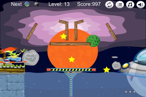 Extraterrestrial Eddie's Hoverboard Mania-FREE screenshot 4