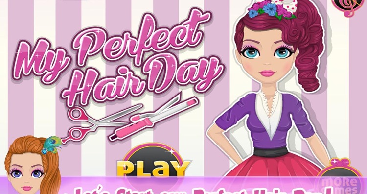 My Perfect Hair Day Spa Salon