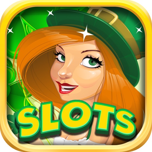 Lucky Irish Riches Bonanza Slots in Vegas Jackpot Casino Slot Machine Pro icon