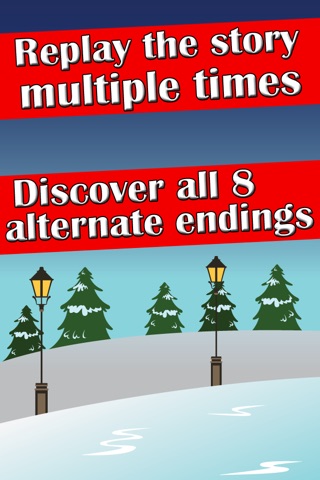 Surviving Christmas Pro - Xmas Story Adventure Book screenshot 2