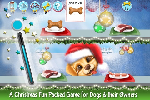 Rocky Lucy & Friends - My Cute Puppy Dogs Christmas Trip To New York City screenshot 2