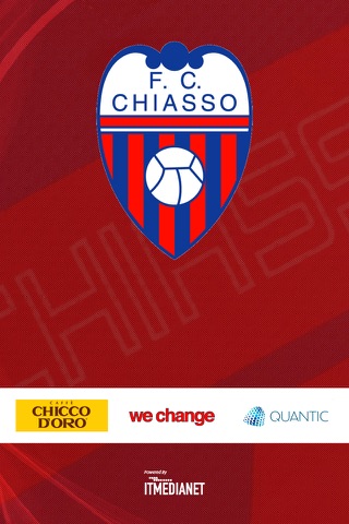 F.C. Chiasso 1905 Official App screenshot 2