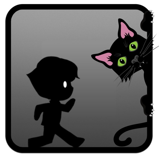 Shadowland Escape - Speedy Soul Catcher Survival Game Icon